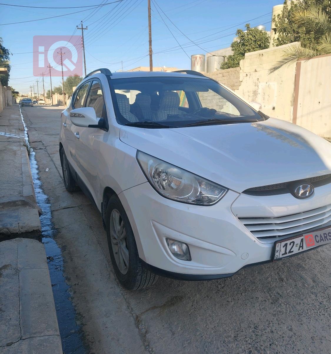 هيونداي توسان